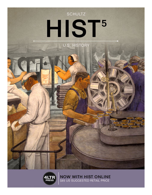 HIST 5th Edition
