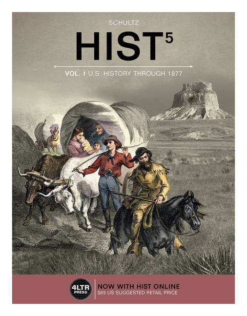 HIST Volume 1 5th Edition