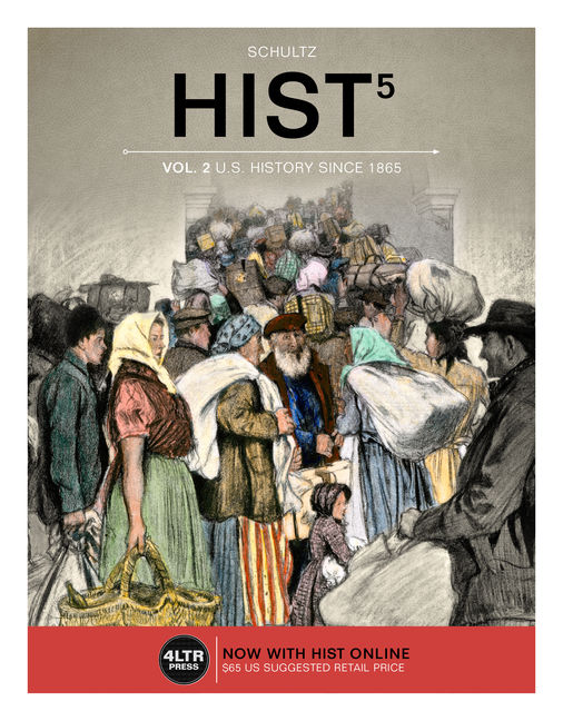 HIST Volume 2 5th Edition