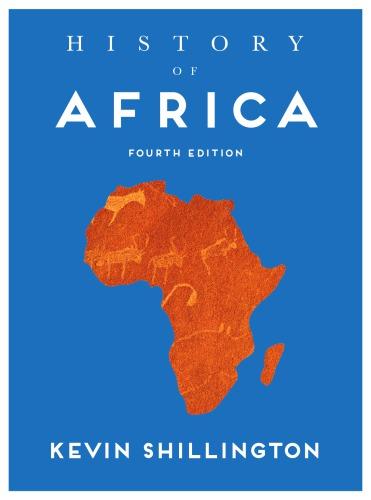 History Of Africa 4Th Edition