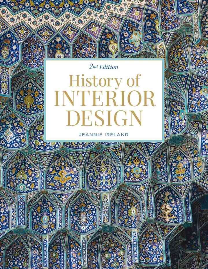 History of Interior Design: - with STUDIO, 2nd Edition