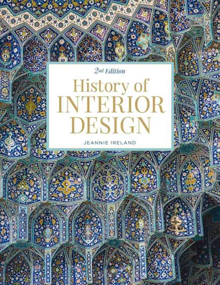 History of Interior Design: with STUDIO, 2nd Edition