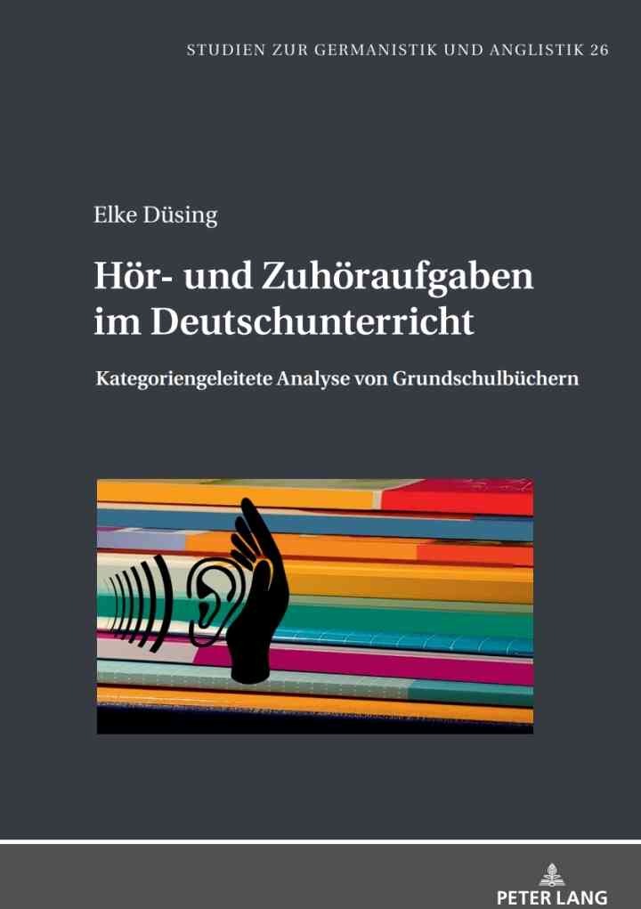 Hoer- und Zuhoeraufgaben im Deutschunterricht: Kategoriengeleitete Analyse von Grundschulbuechern, 1st Edition