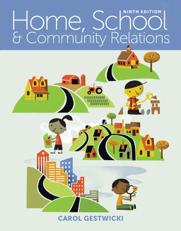 Home School and Community Relations 9th Edition