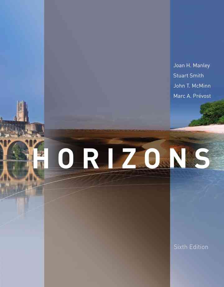Horizons 6th Edition