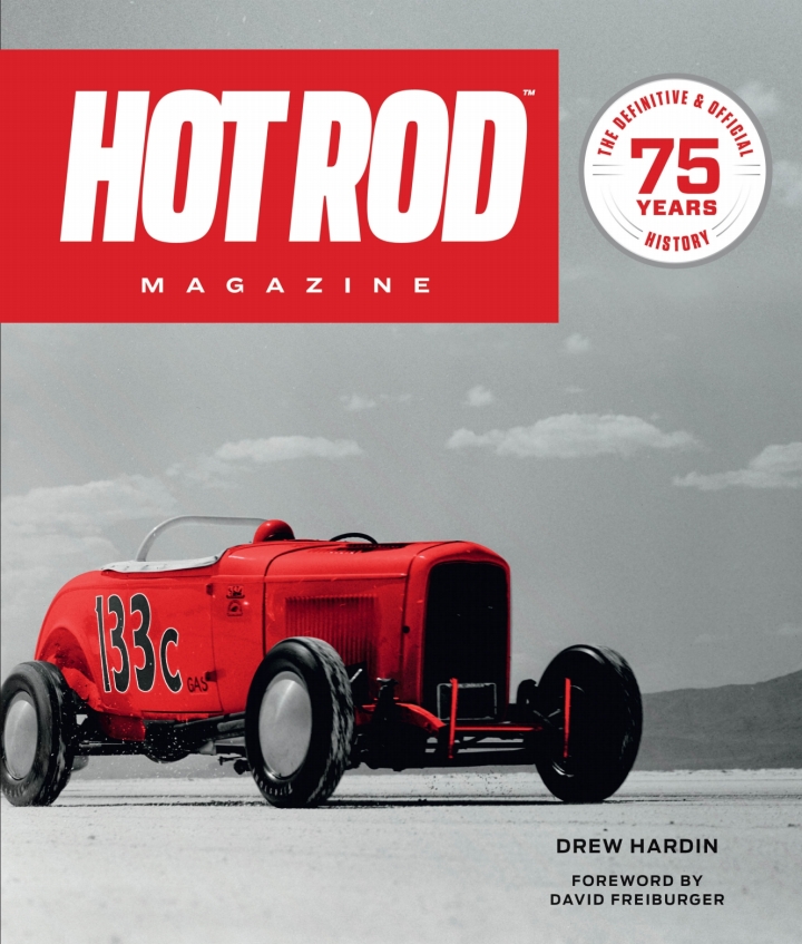 HOT ROD Magazine: 75 Years