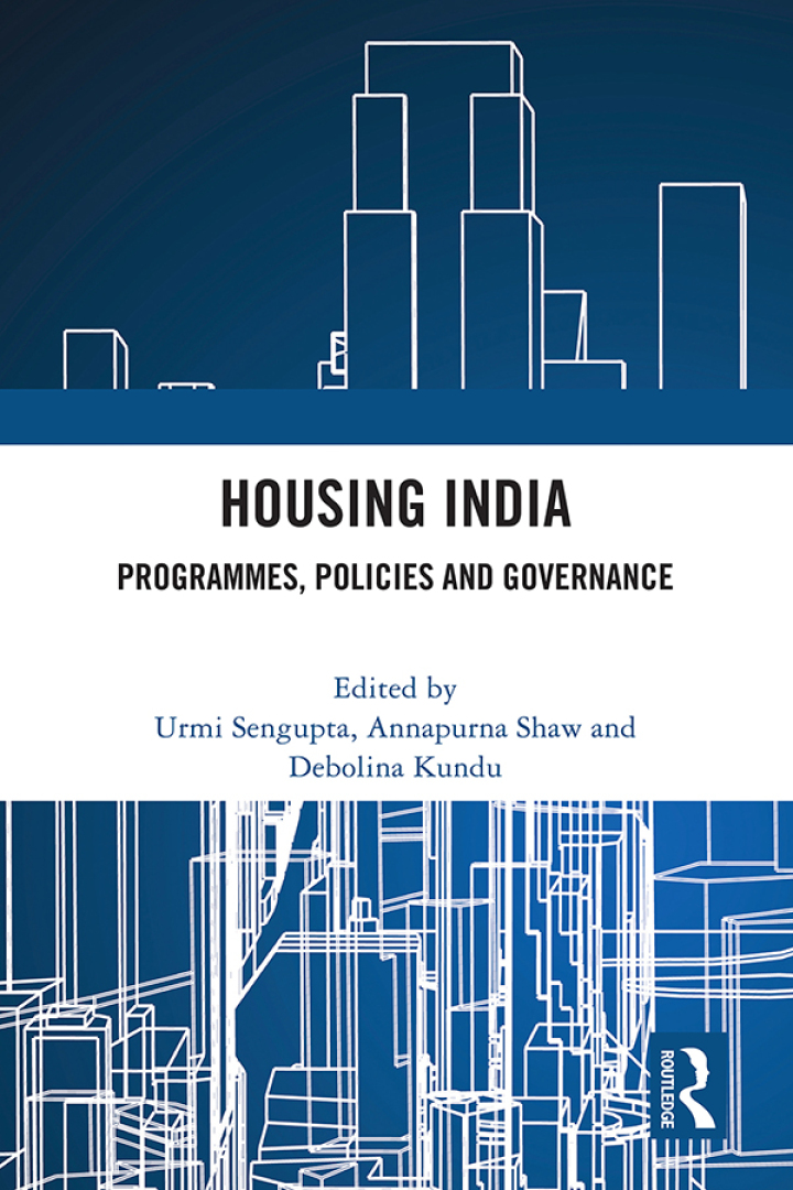 Housing India: Programmes Policies and Governance