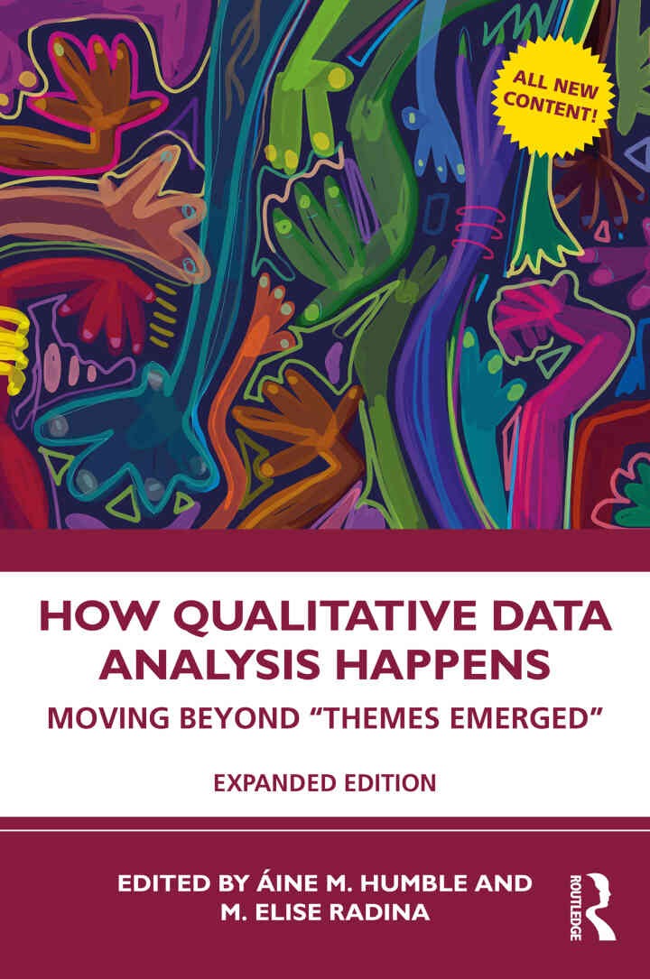 How Qualitative Data Analysis Happens: Moving Beyond “Themes Emerged” Volume 2