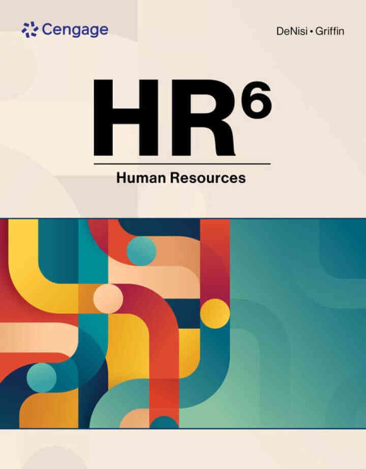 HR: Human Resources, 6th Edition
