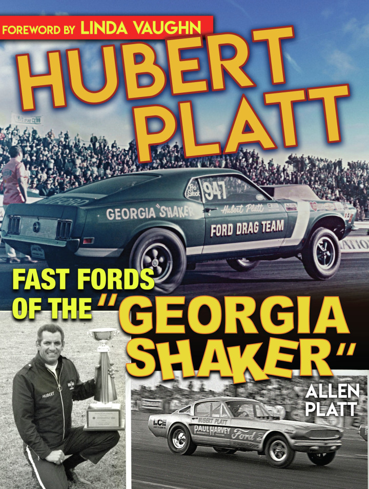 Hubert Platt: Fast Fords of the "Georgia Shaker"