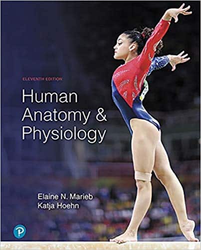 Human Anatomy & Physiology (11th Edition) Marieb and Hoehn