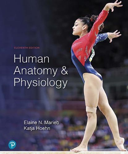 Human Anatomy And Physiology 11Th Edition