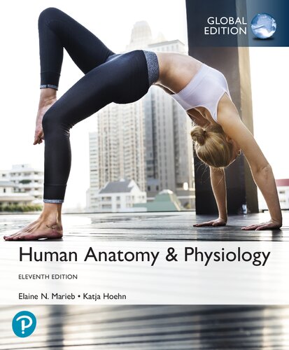 Human Anatomy and Physiology: plus Pearson Mastering