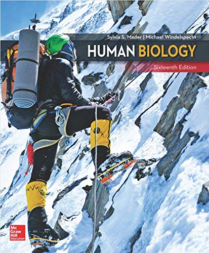 Human Biology 16-edition