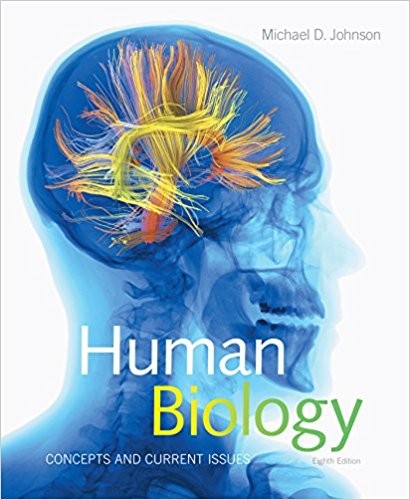 Human Biology: Concepts and Current Issues 8th Edition