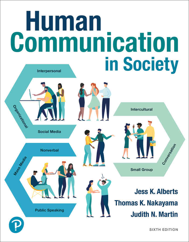 Human Communication in Society, 6th Edition