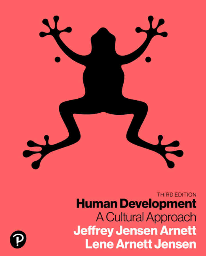 Human Development: A Cultural Approach, 3rd Edition