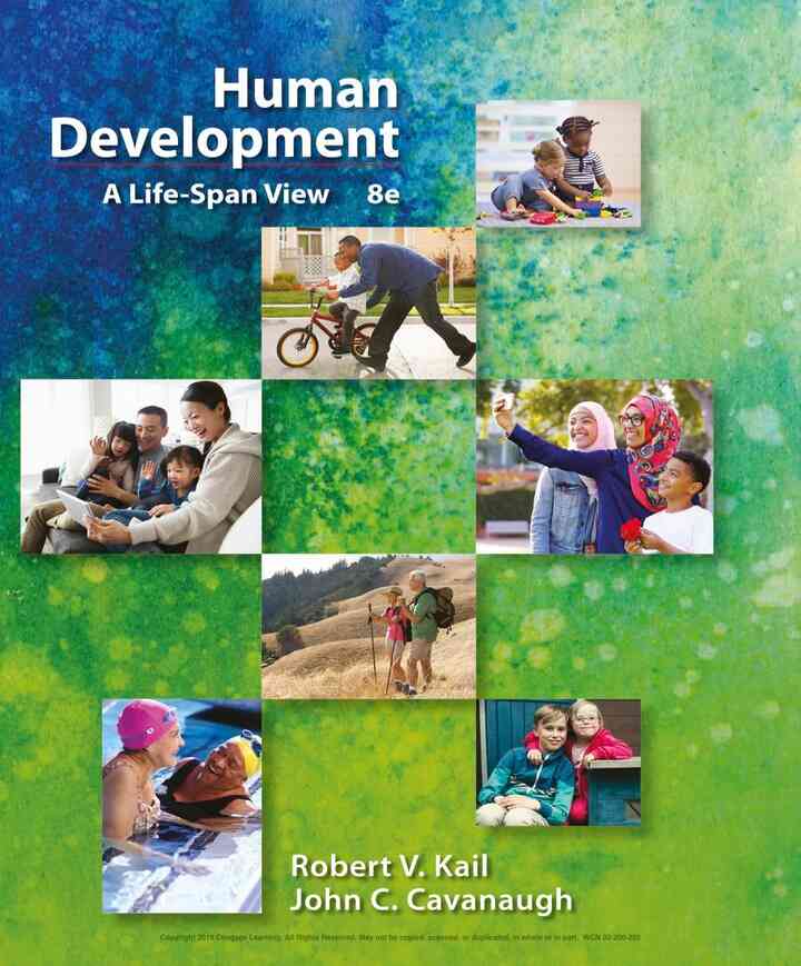 Human Development: A Life-Span View 8th Edition