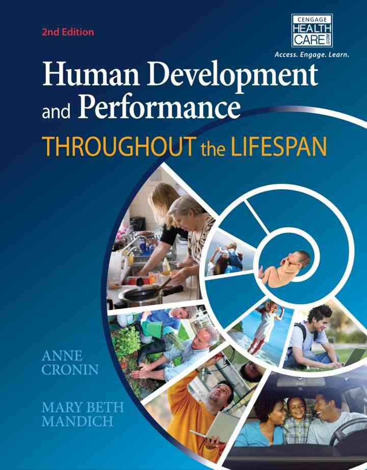 Human Development and Performance Throughout the Lifespan 2nd Edition
