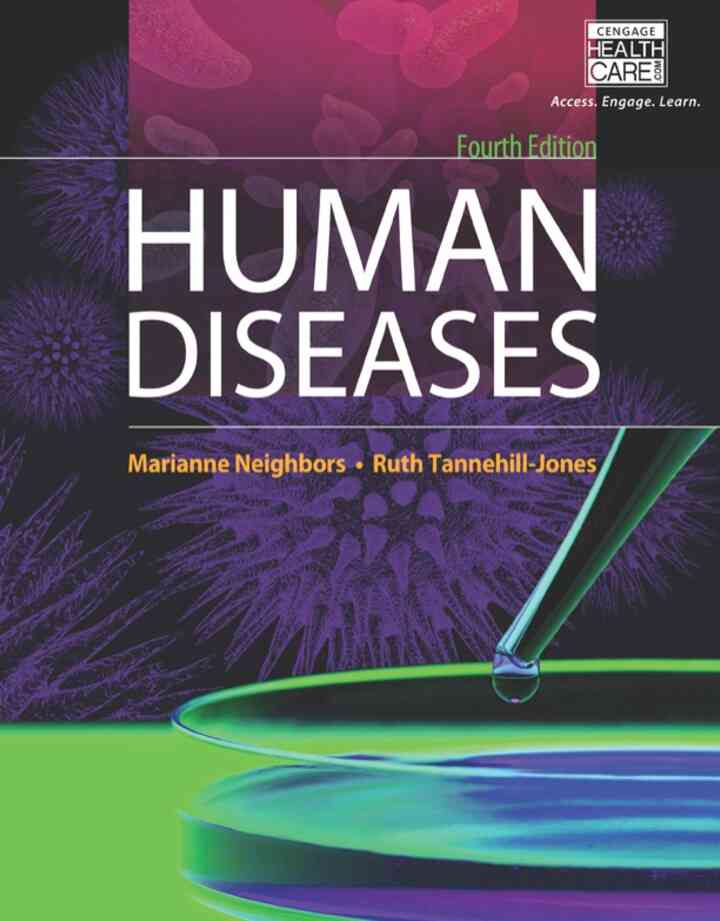 Human Diseases 4th Edition
