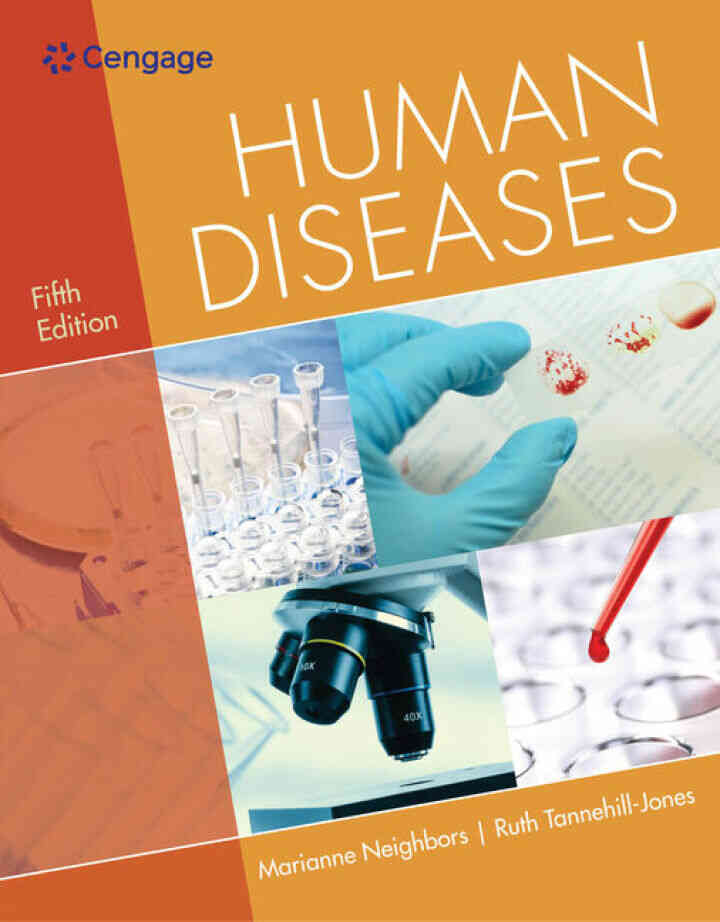 Human Diseases 5th Edition