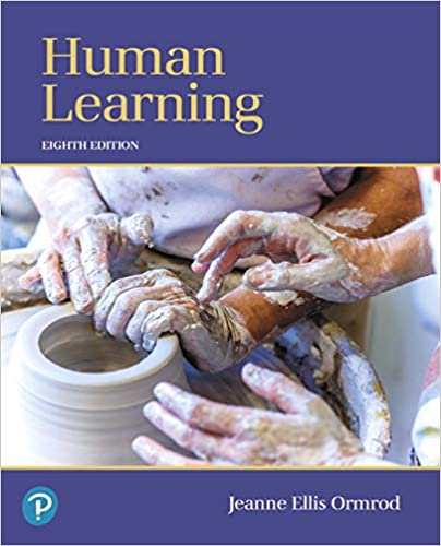 Human Learning 8th Edition