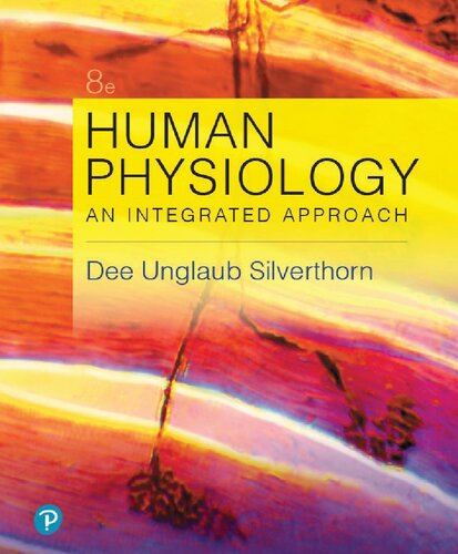 Human Physiology: An Integrated Approach (8th Edition)