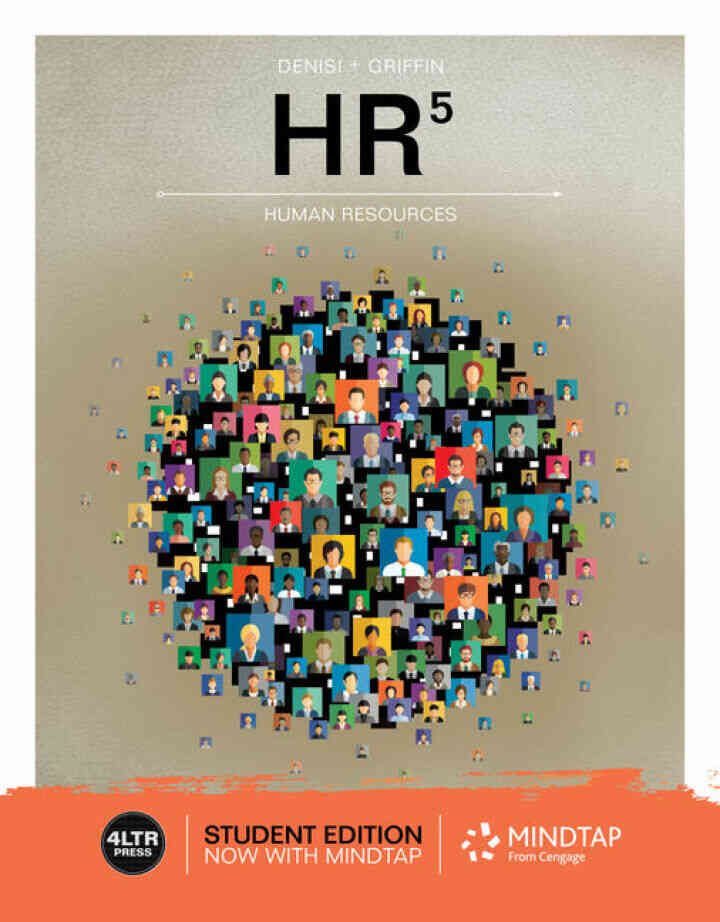Human Resources 5th Edition