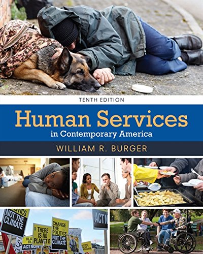 Human Services in Contemporary America � 10th Edition