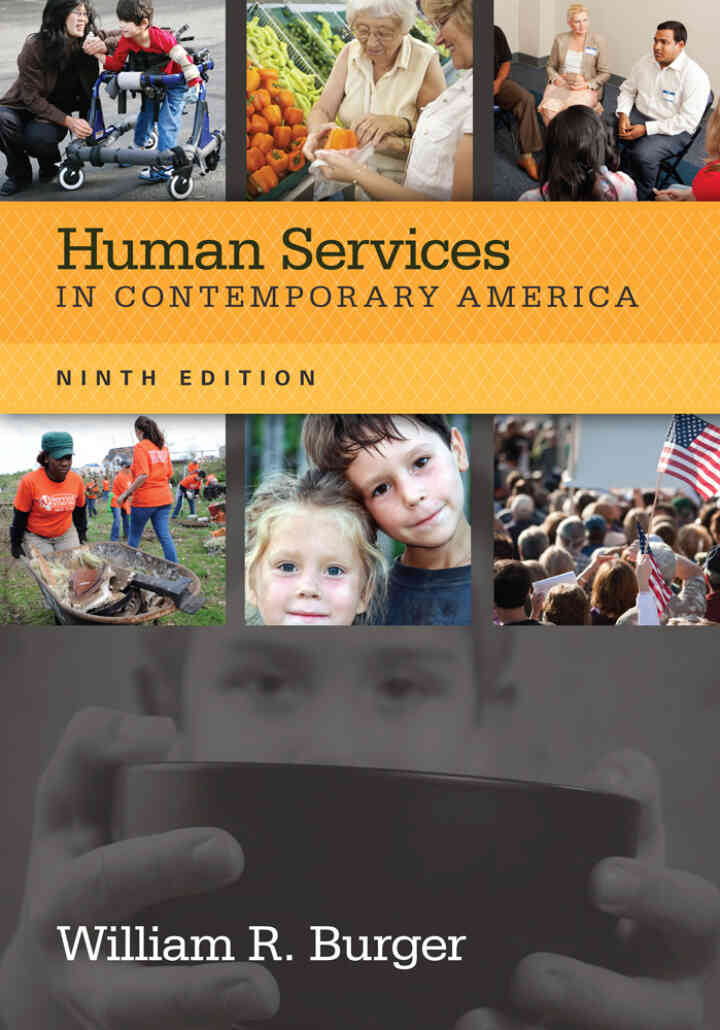 Human Services in Contemporary America 9th Edition