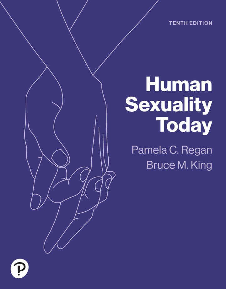 Human Sexuality Today, 10th Edition