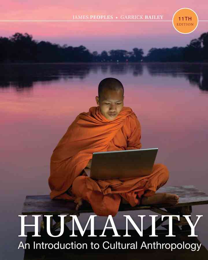 Humanity: An Introduction to Cultural Anthropology 11th Edition