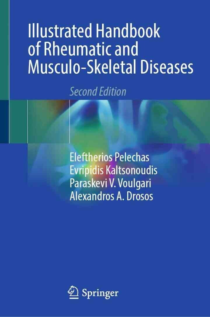 Illustrated Handbook of Rheumatic and Musculo-Skeletal Diseases, 2nd Edition