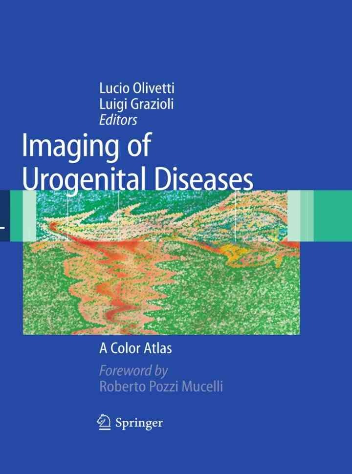 Imaging of Urogenital Diseases: A Color Atlas