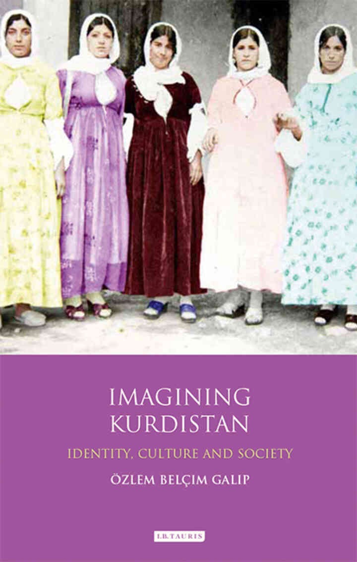 Imagining Kurdistan: Identity, Culture and Society, 1st Edition