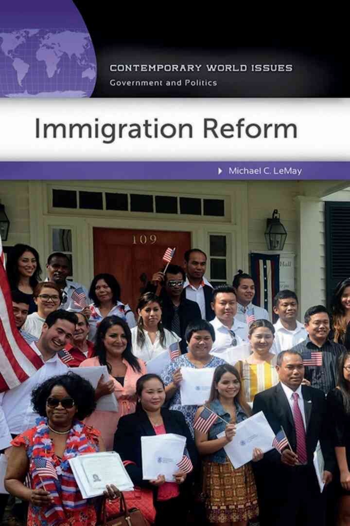 Immigration Reform: A Reference Handbook