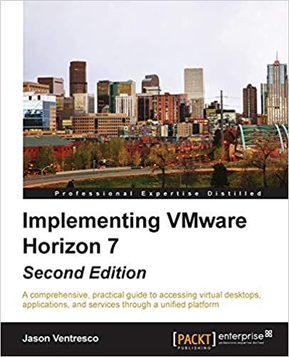 Implementing VMware Horizon 7