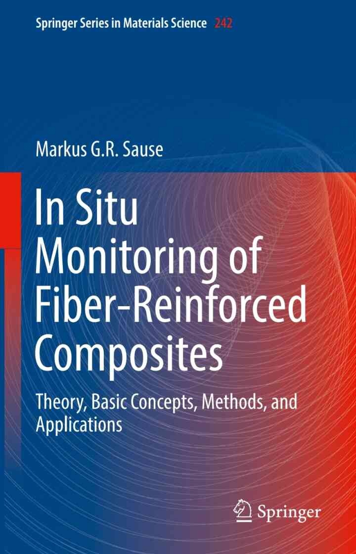 In Situ Monitoring of Fiber-Reinforced Composites: Theory, Basic Concepts, Methods, and Applications
