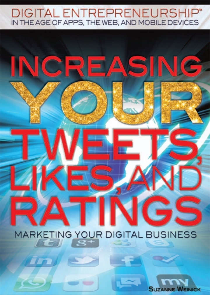 Increasing Your Tweets Likes and Ratings: Marketing Your Digital Business