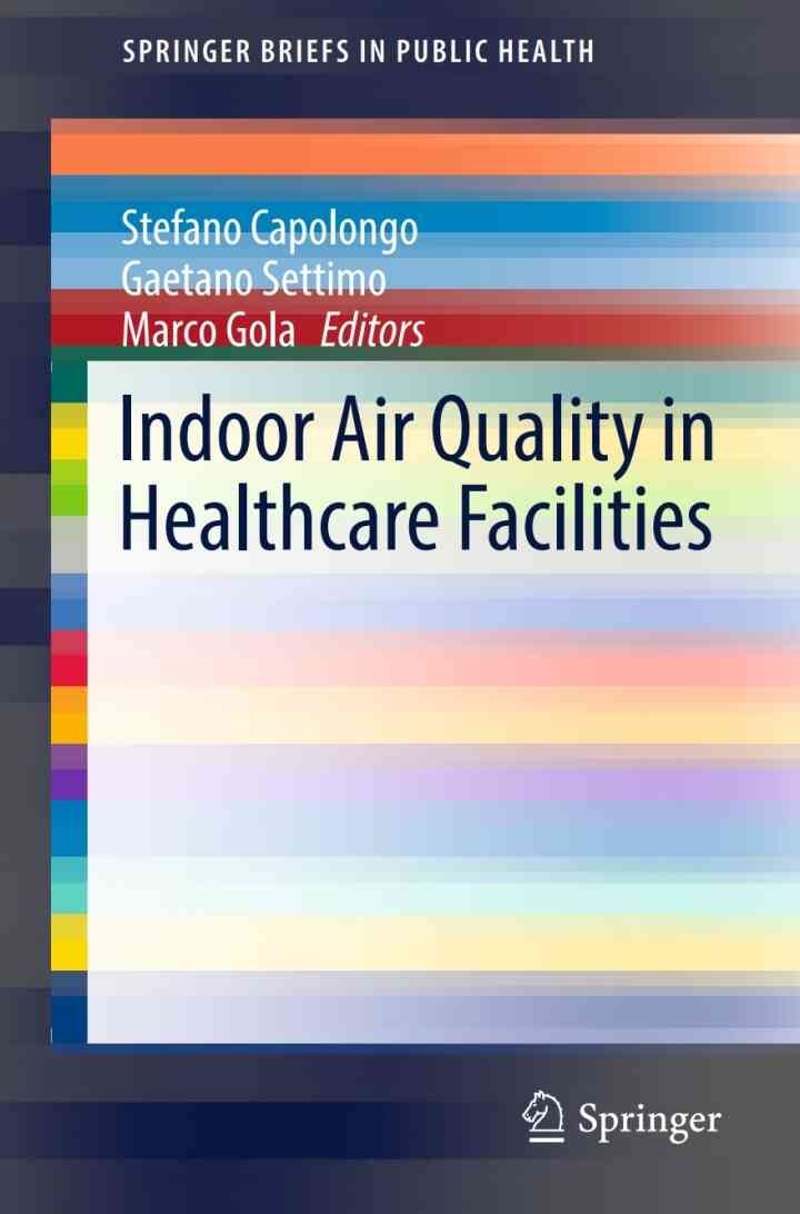 Indoor Air Quality in Healthcare Facilities