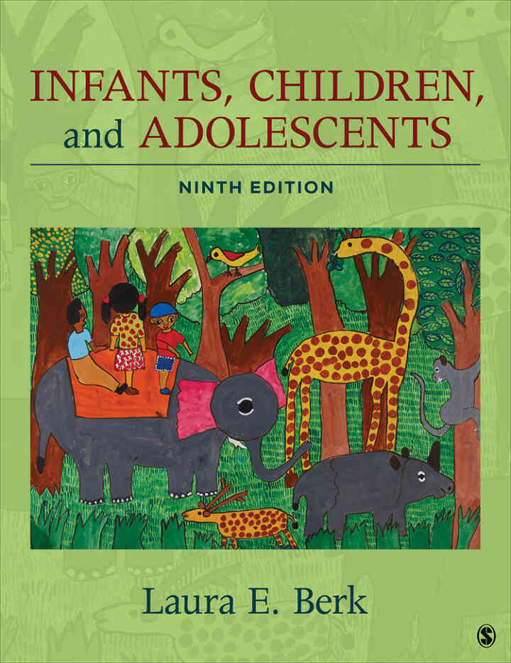 Infants, Children, and Adolescents, 9th Edition