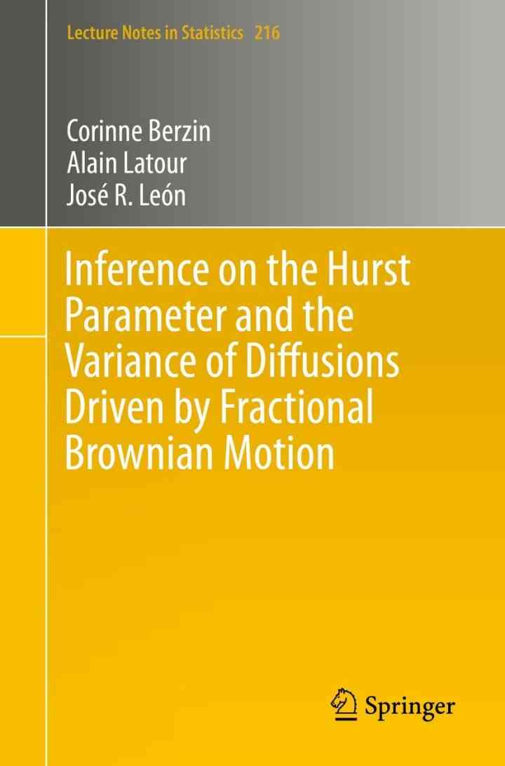 Inference on the Hurst Parameter and the Variance of Diffusions Driven by Fractional Brownian Motion