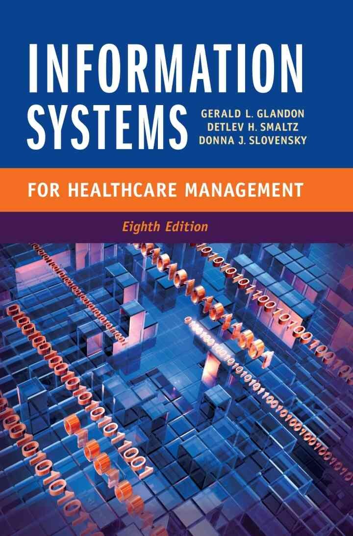 Information Systems for Healthcare Management