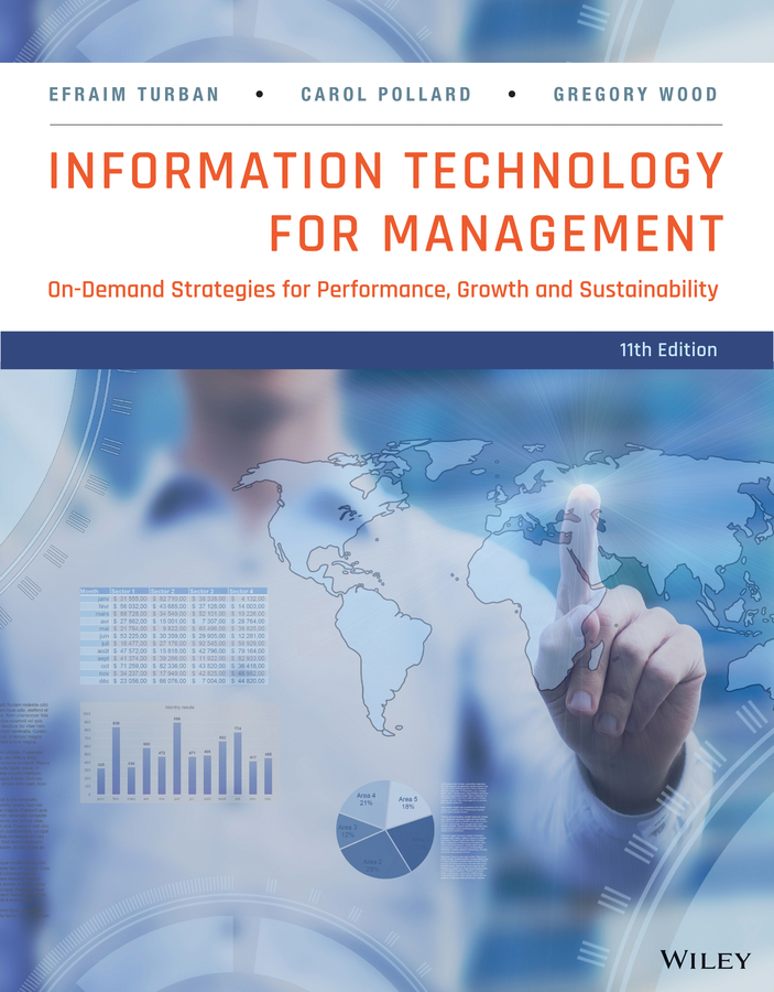 Information Technology for Management: On Demand Strategies for Performance Growth and Sustainability 