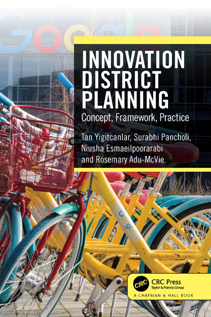 Innovation District Planning: Concept Framework Practice