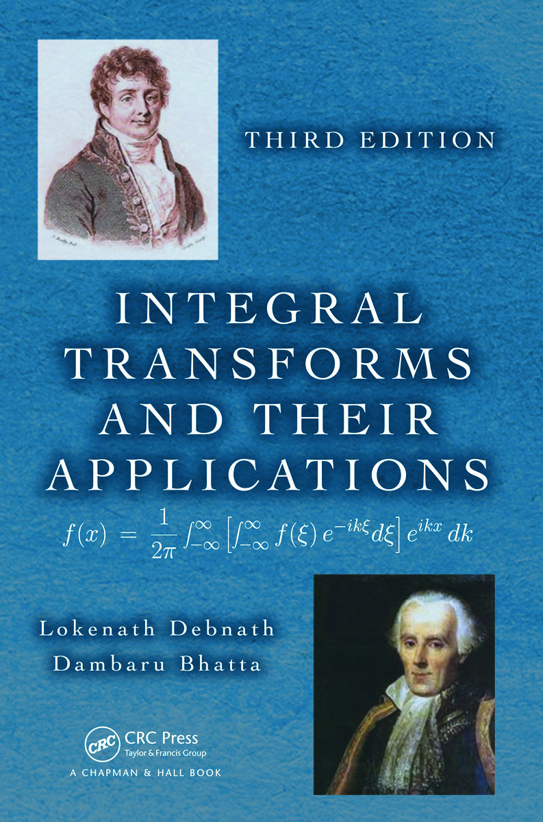 Integral Transforms and Their Applications
