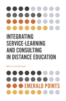 Integrating Service-Learning and Consulting in Distance Education