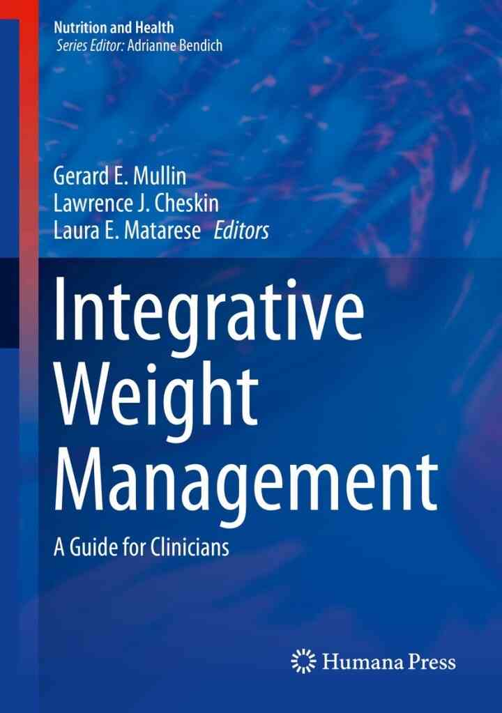 Integrative Weight Management: A Guide for Clinicians