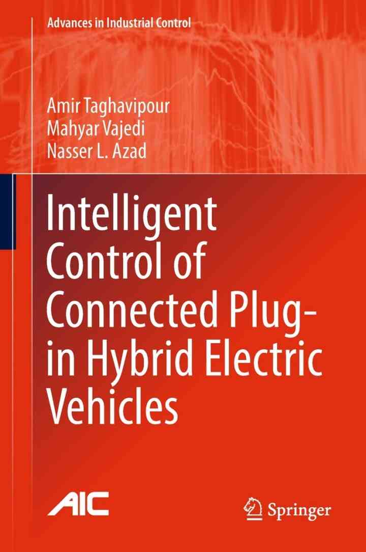 Intelligent Control of Connected Plug-in Hybrid Electric Vehicles