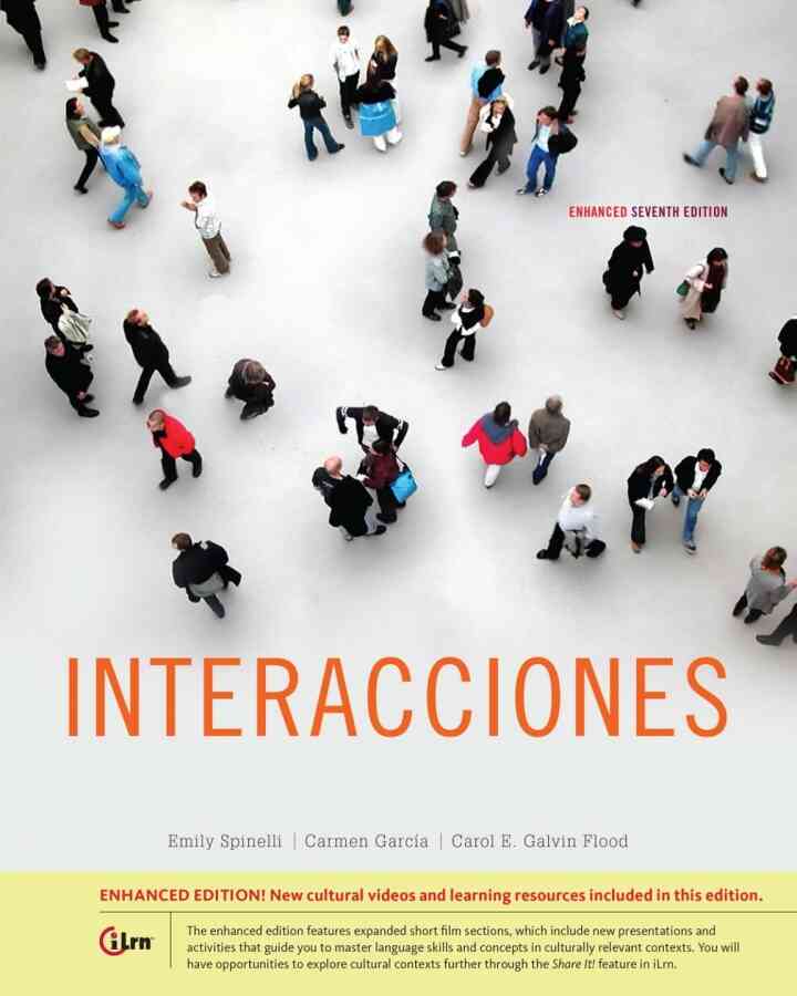 Interacciones Enhanced 7th Edition